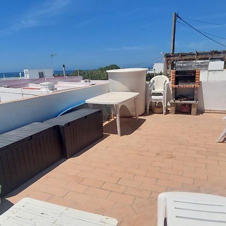 Casa Totalmente Nueva A 50 Metros De La Playa Villa El Palmar  Exterior photo